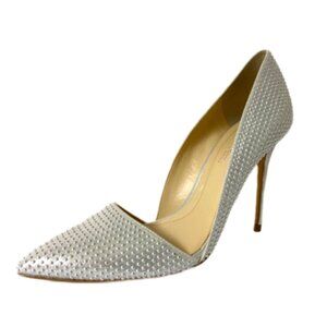 IMAGINE VINCE CAMUTO OSSIE STUDDED D'ORSAY PUMP, SZ 7